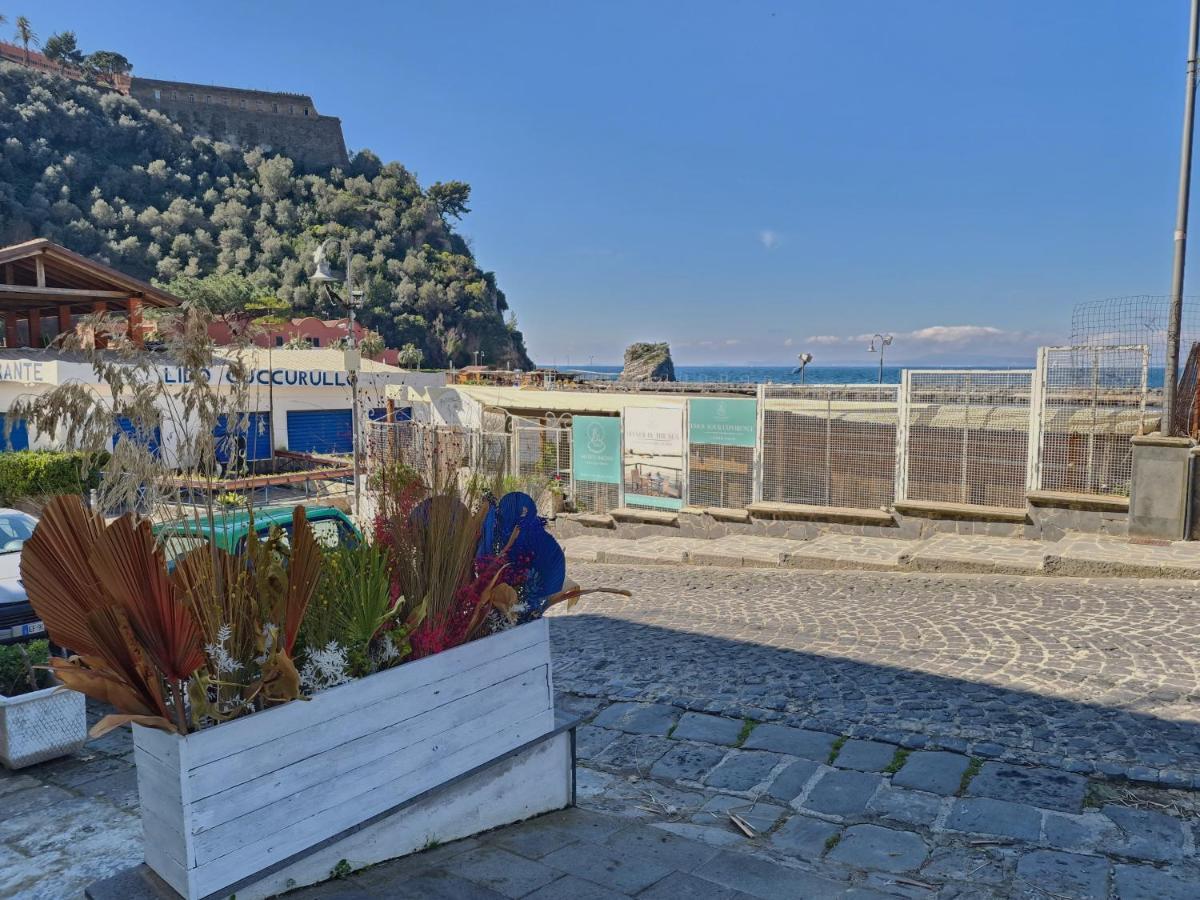 Vico Di Mare Lägenhet Vico Equense Exteriör bild