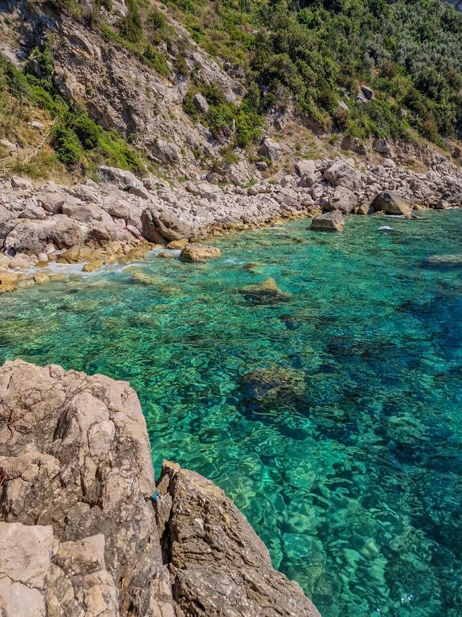 Vico Di Mare Lägenhet Vico Equense Exteriör bild