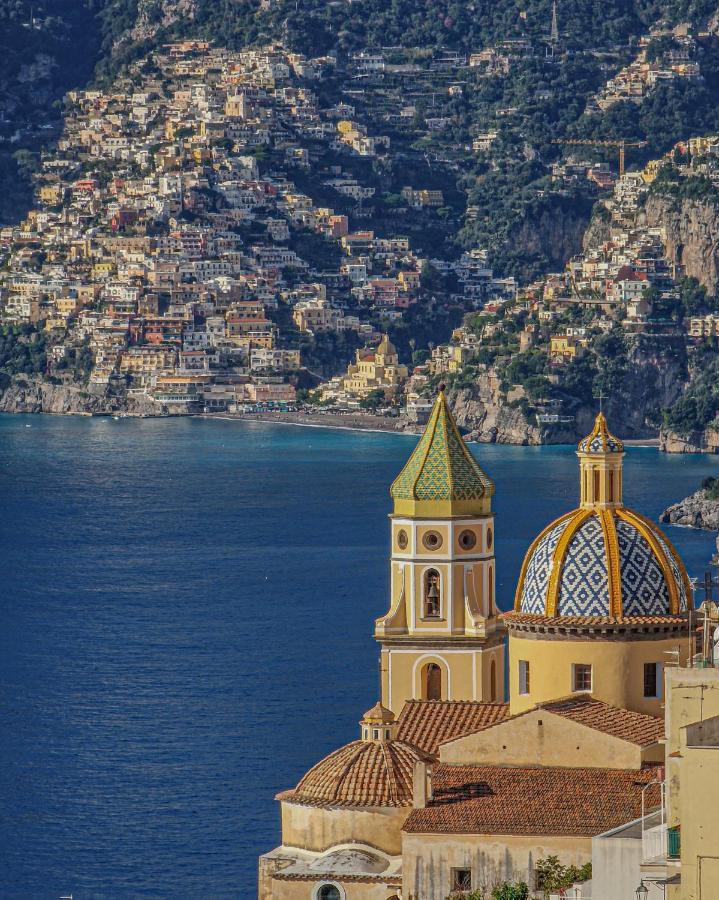 Vico Di Mare Lägenhet Vico Equense Exteriör bild